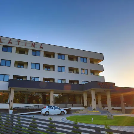 Hotel A - Slatina 4*