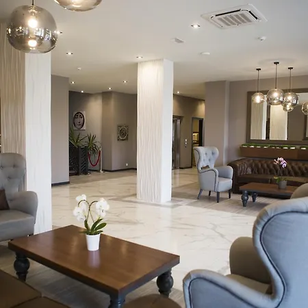 A - Slatina Hotel