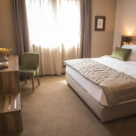 A - Slatina Hotel 4*