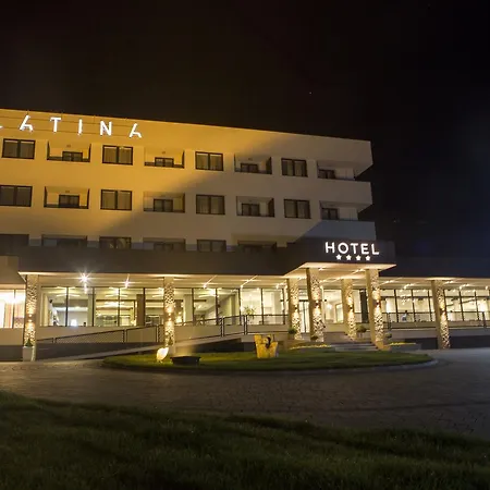 A - Slatina Hotel