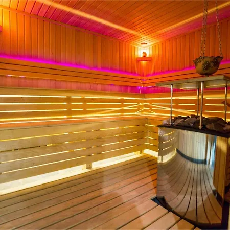 A - Slatina Hotel 4*