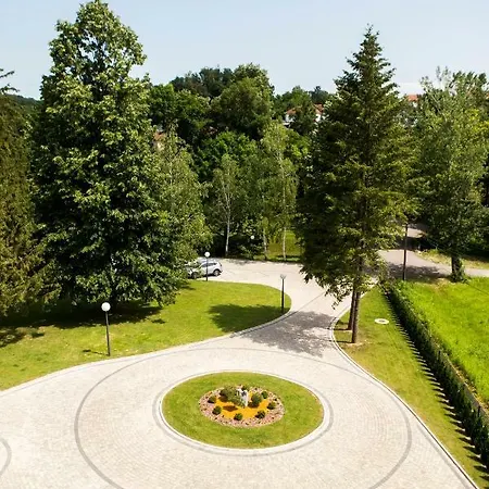 A - Slatina Hotel 4*