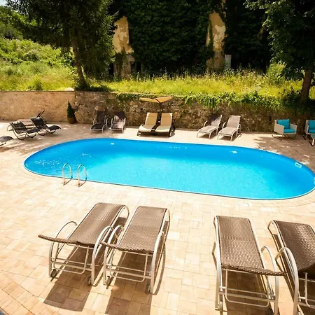 A - Slatina Hotel 4*