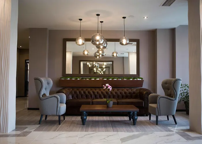 A - Slatina Hotel 4*