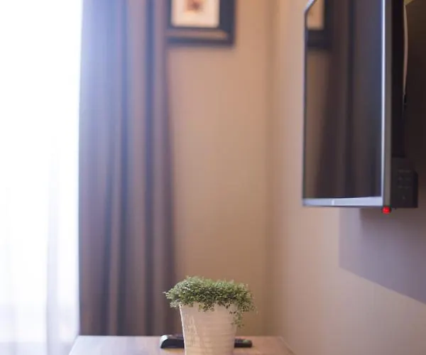 Hotel A - Slatina Vrnjačka Banja